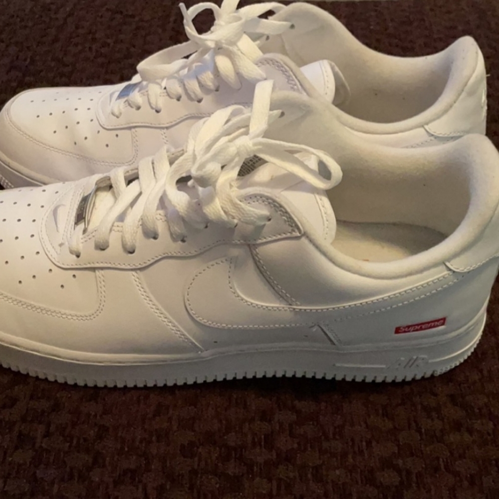 Supreme Nike AF1